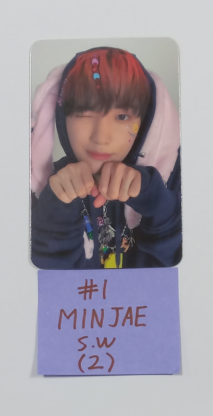 Xikers "HOUSE OF TRICKY : How to Play" - Soundwave Special Gift Photocard - HALLYUSUPERSTORE