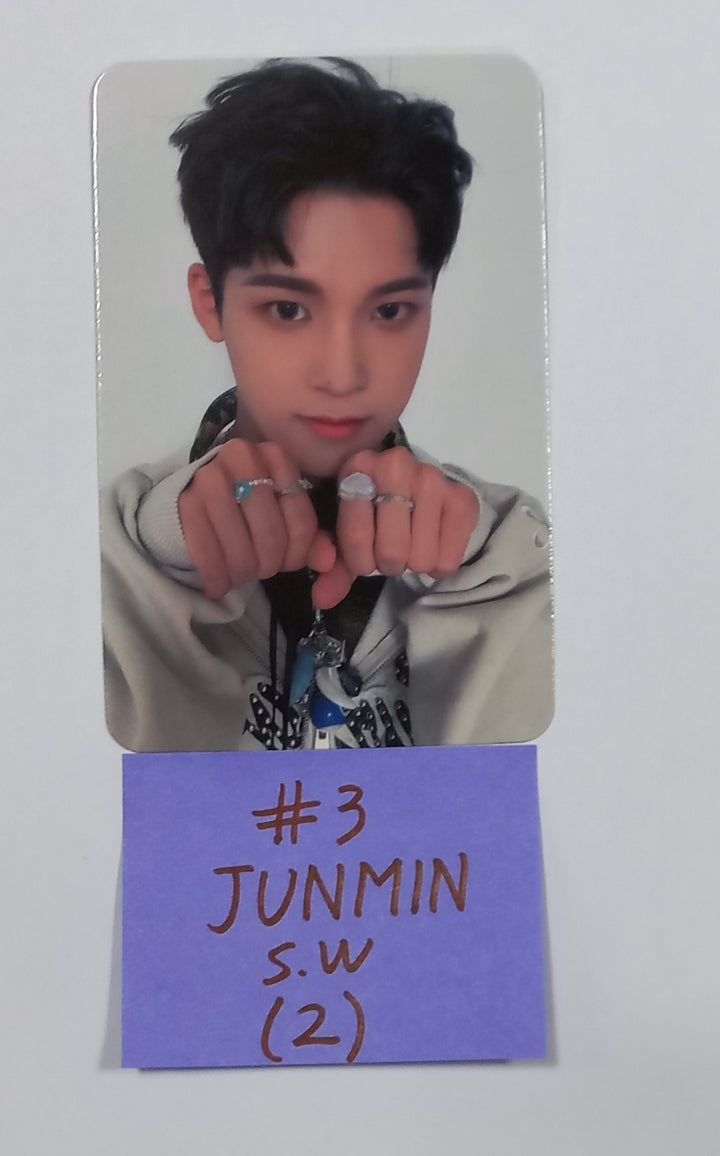 Xikers "HOUSE OF TRICKY : How to Play" - Soundwave Special Gift Photocard - HALLYUSUPERSTORE