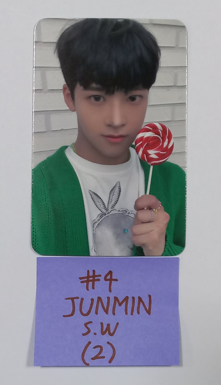 Xikers "HOUSE OF TRICKY : How to Play" - Soundwave Special Gift Photocard - HALLYUSUPERSTORE