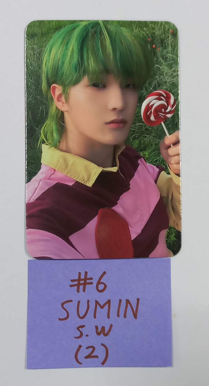 Xikers "HOUSE OF TRICKY : How to Play" - Soundwave Special Gift Photocard - HALLYUSUPERSTORE