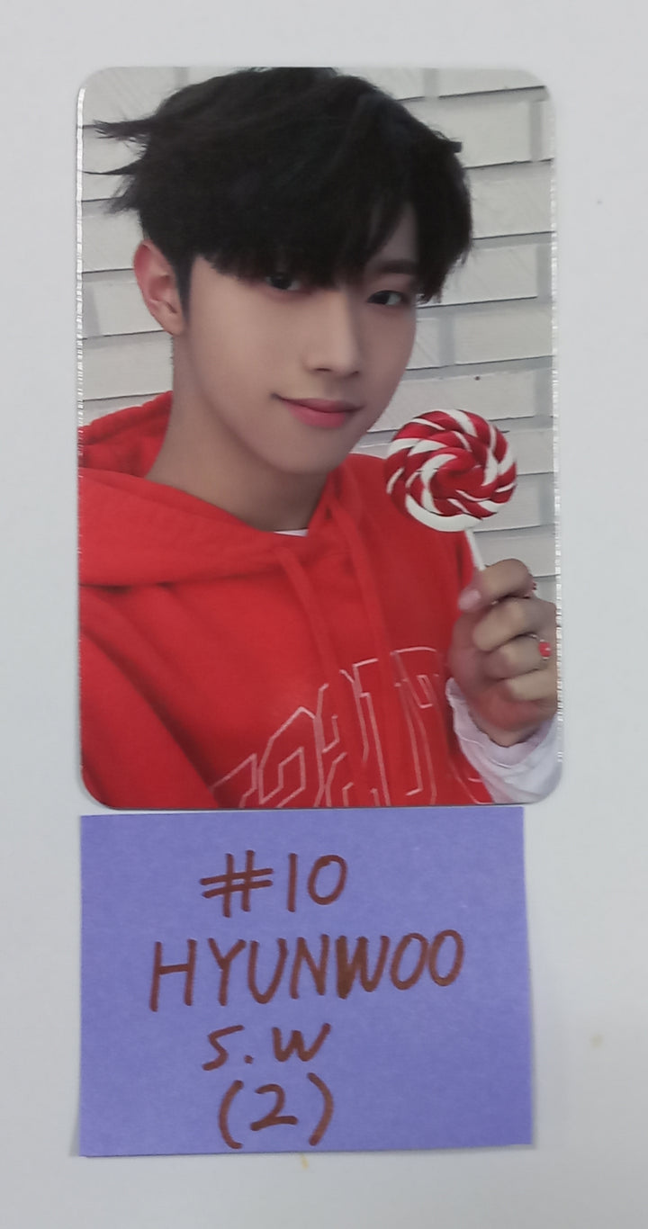 Xikers "HOUSE OF TRICKY : How to Play" - Soundwave Special Gift Photocard - HALLYUSUPERSTORE