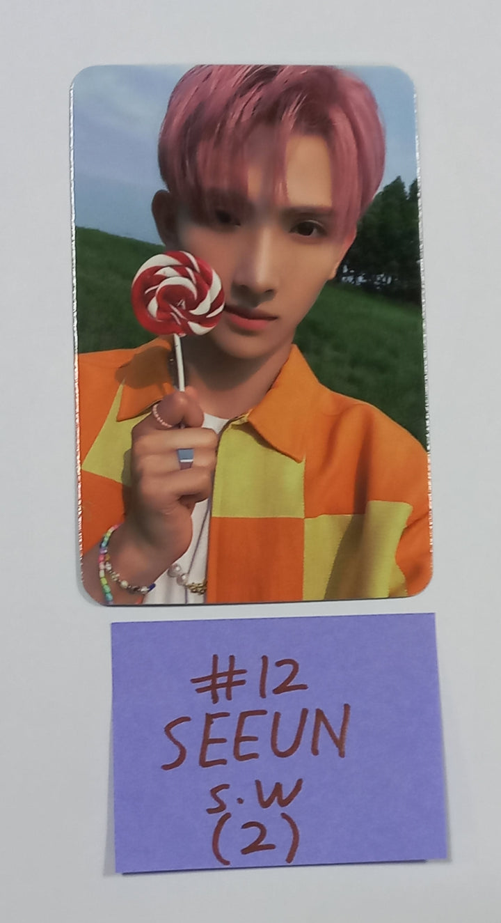 Xikers "HOUSE OF TRICKY : How to Play" - Soundwave Special Gift Photocard - HALLYUSUPERSTORE