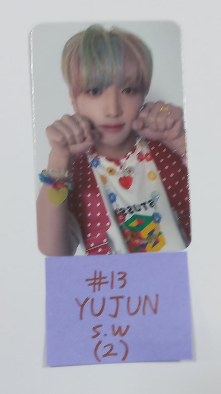 Xikers "HOUSE OF TRICKY : How to Play" - Soundwave Special Gift Photocard - HALLYUSUPERSTORE