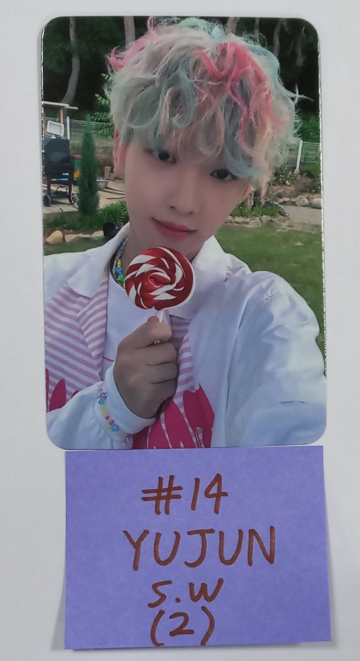 Xikers "HOUSE OF TRICKY : How to Play" - Soundwave Special Gift Photocard - HALLYUSUPERSTORE