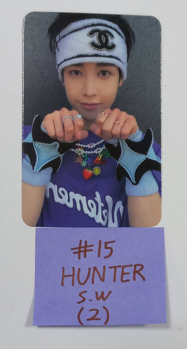 Xikers "HOUSE OF TRICKY : How to Play" - Soundwave Special Gift Photocard - HALLYUSUPERSTORE