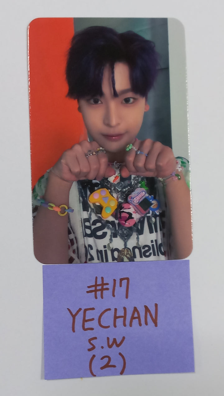 Xikers "HOUSE OF TRICKY : How to Play" - Soundwave Special Gift Photocard - HALLYUSUPERSTORE