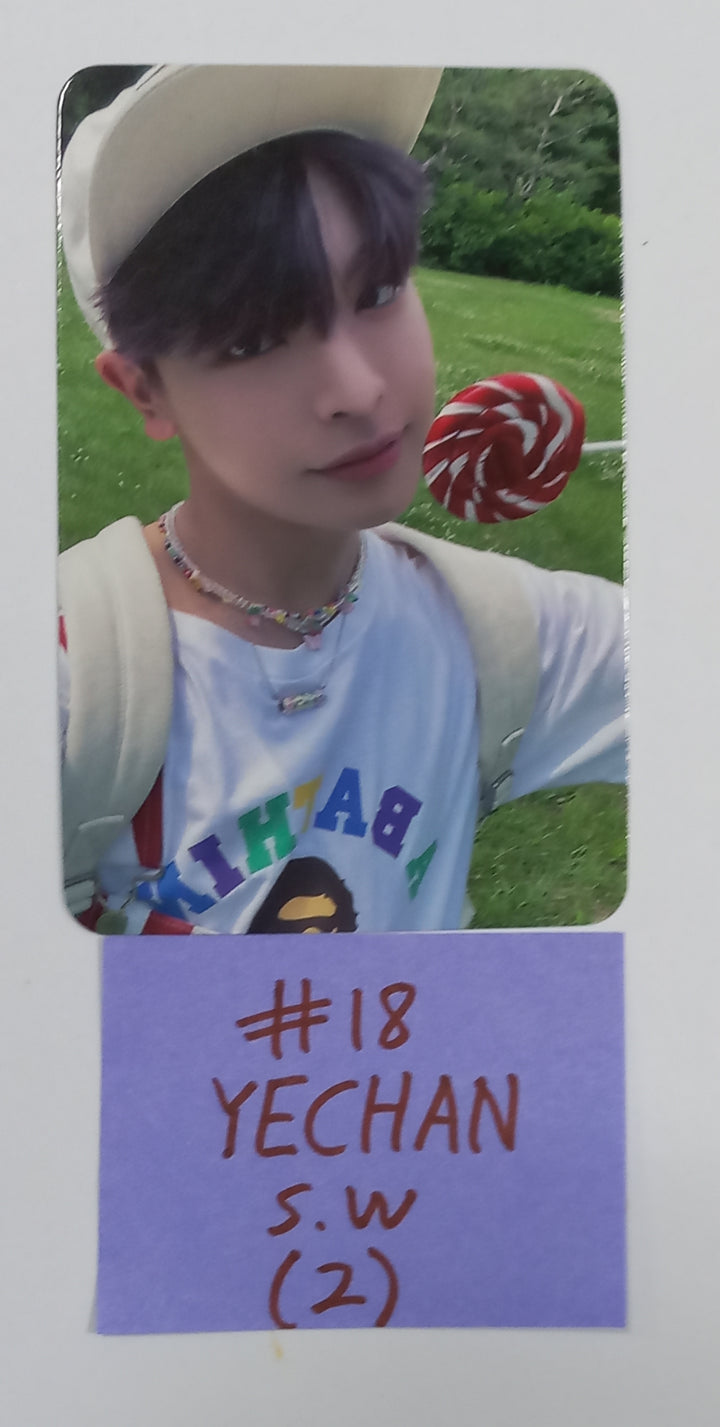 Xikers "HOUSE OF TRICKY : How to Play" - Soundwave Special Gift Photocard - HALLYUSUPERSTORE