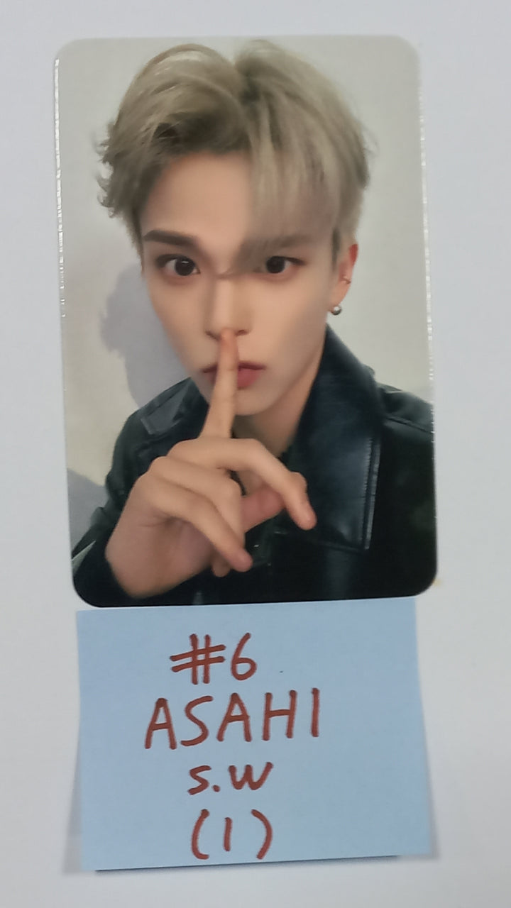 Treasure 2nd Full "REBOOT" - Soundwave Fansign Event Photocard - HALLYUSUPERSTORE