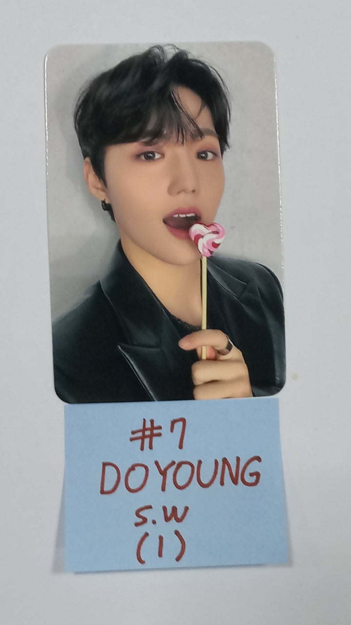 Treasure 2nd Full "REBOOT" - Soundwave Fansign Event Photocard - HALLYUSUPERSTORE