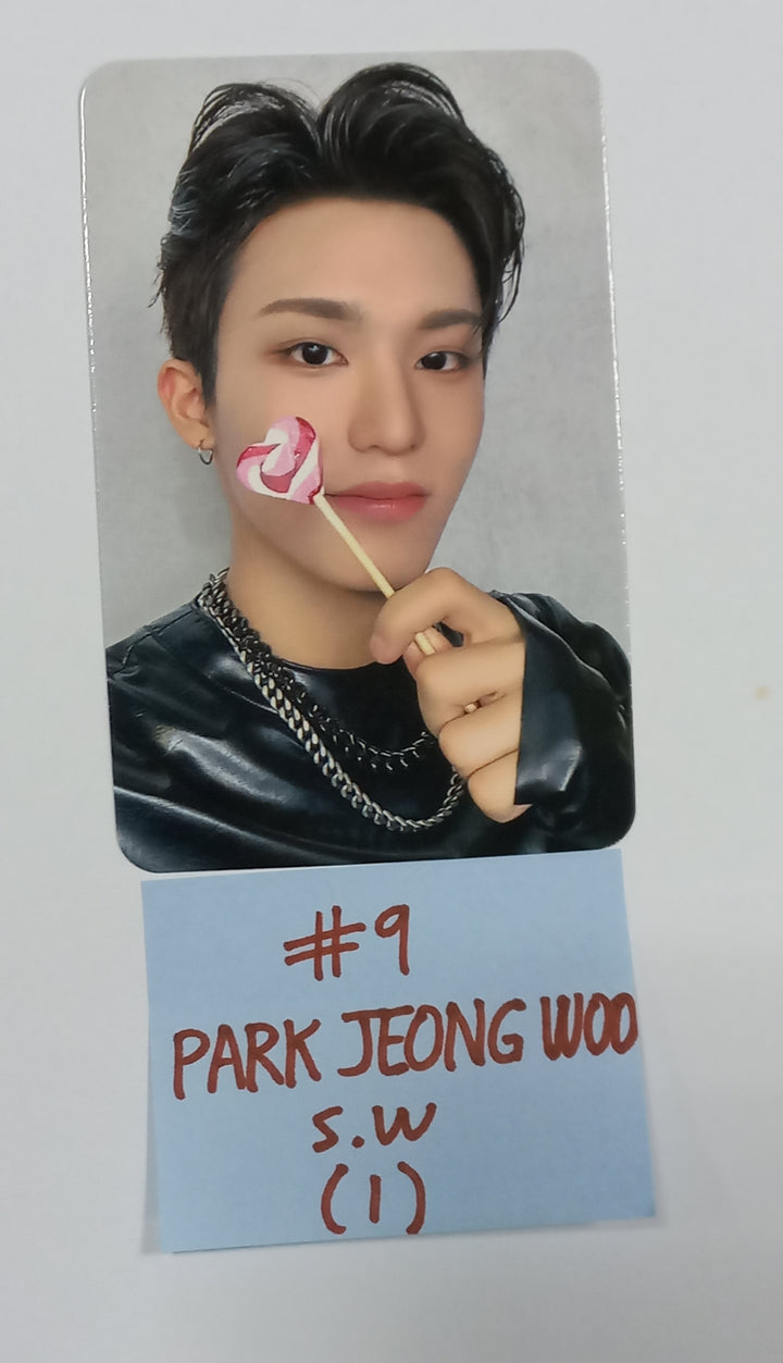 Treasure 2nd Full "REBOOT" - Soundwave Fansign Event Photocard - HALLYUSUPERSTORE