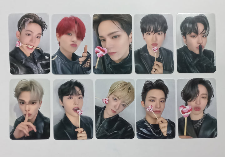Treasure 2nd Full "REBOOT" - Soundwave Fansign Event Photocard - HALLYUSUPERSTORE