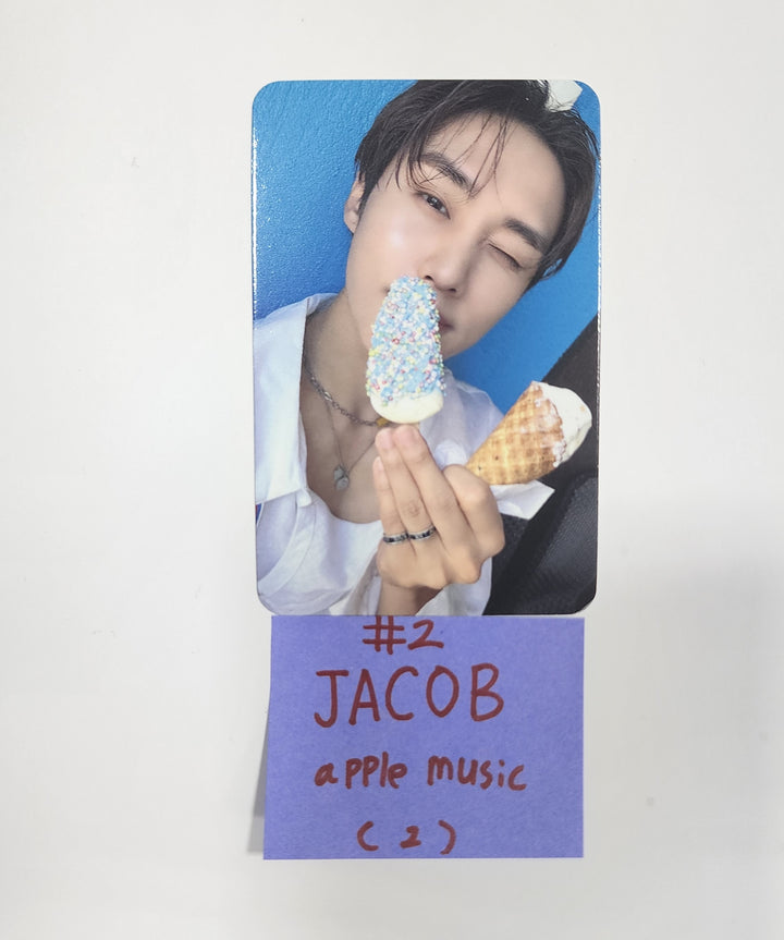 The Boyz ""PHANTASY" pt.1 Christmas in August - Apple Music Pre-Order Benefit Photocard - HALLYUSUPERSTORE