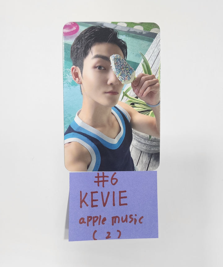 The Boyz ""PHANTASY" pt.1 Christmas in August - Apple Music Pre-Order Benefit Photocard - HALLYUSUPERSTORE