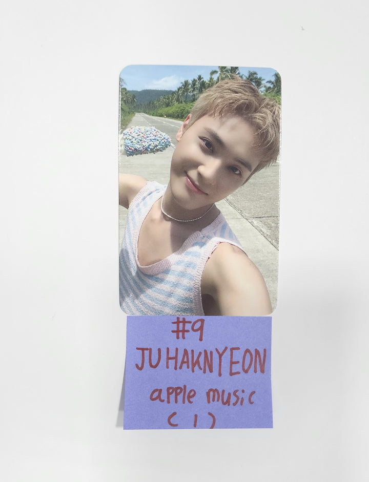 The Boyz ""PHANTASY" pt.1 Christmas in August - Apple Music Pre-Order Benefit Photocard - HALLYUSUPERSTORE