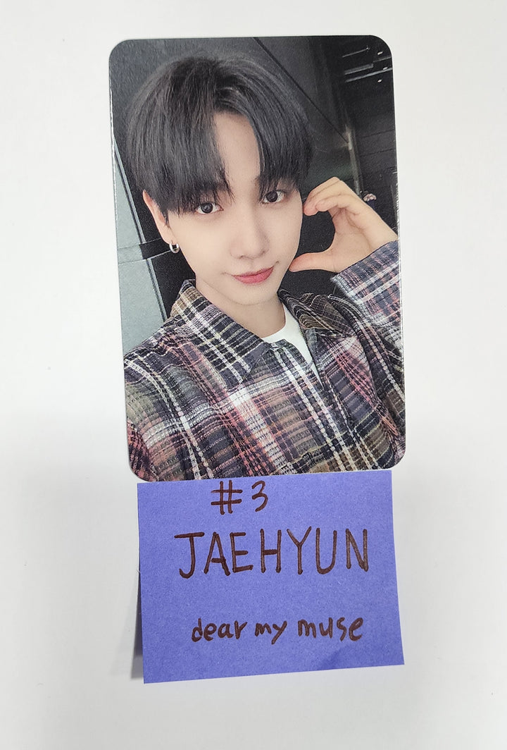 Boynextdoor "WHO!" 1st Single - Dearmymuse Fansign Event Photocard - HALLYUSUPERSTORE