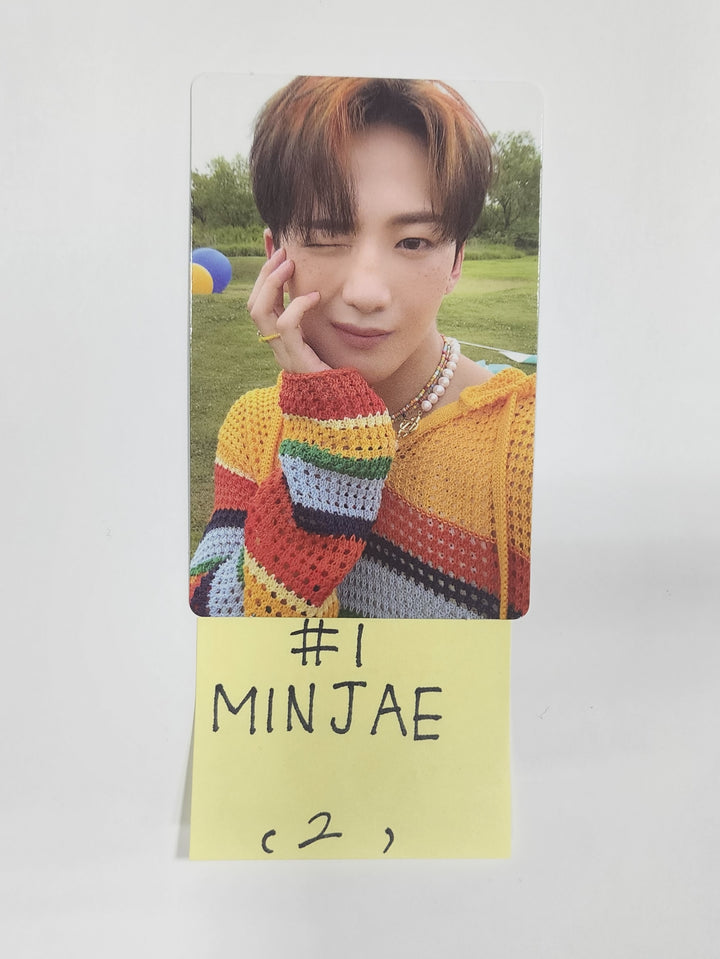 Xikers "HOUSE OF TRICKY : How to Play" - Official Photocard - HALLYUSUPERSTORE