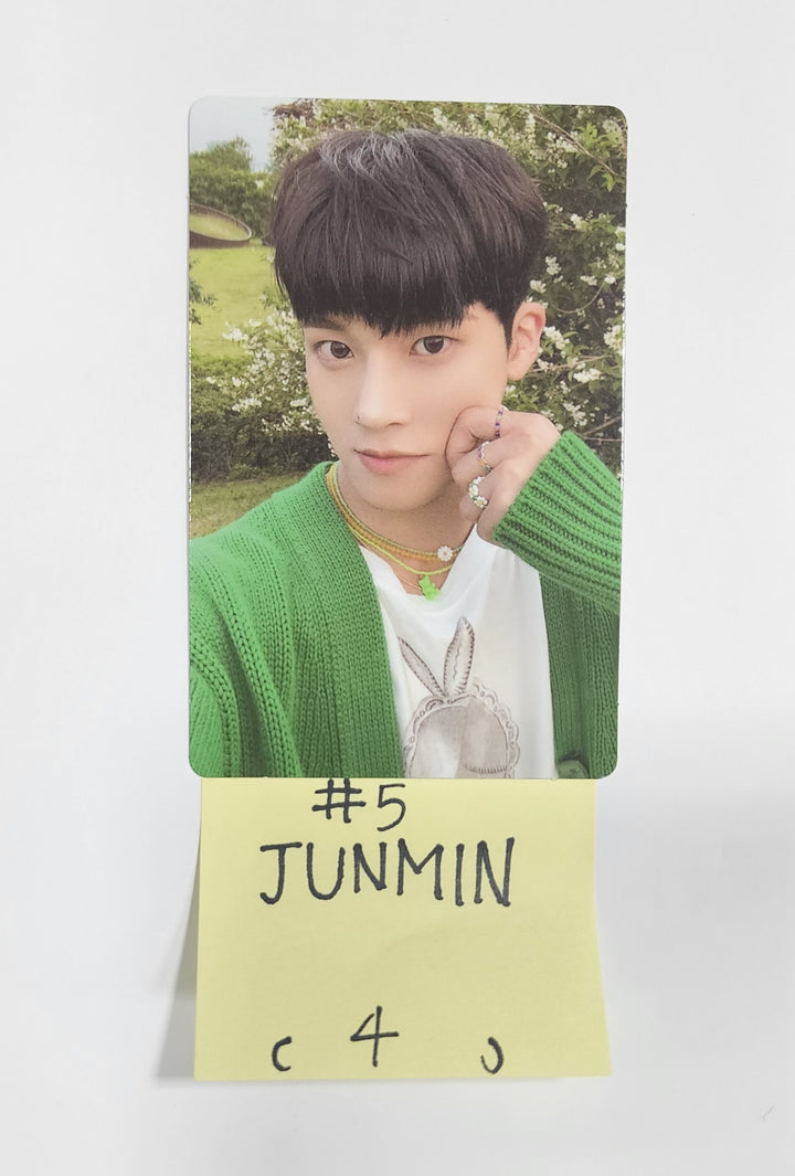 Xikers "HOUSE OF TRICKY : How to Play" - Official Photocard - HALLYUSUPERSTORE