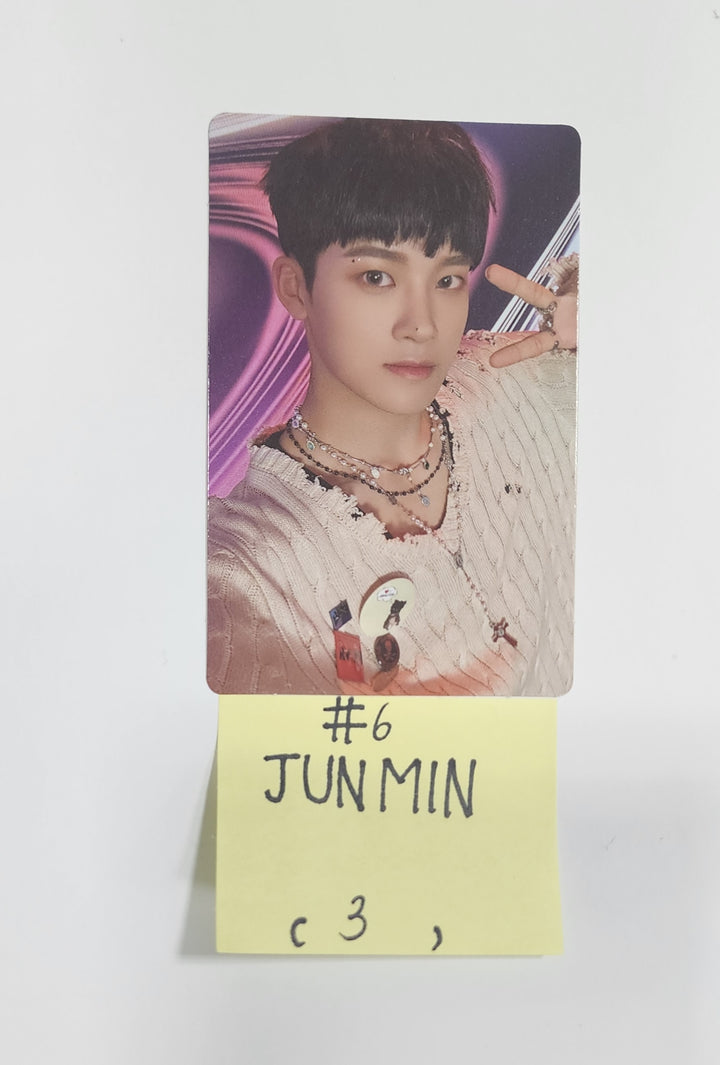 Xikers "HOUSE OF TRICKY : How to Play" - Official Photocard - HALLYUSUPERSTORE