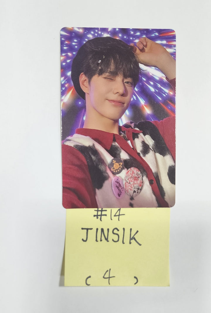 Xikers "HOUSE OF TRICKY : How to Play" - Official Photocard - HALLYUSUPERSTORE