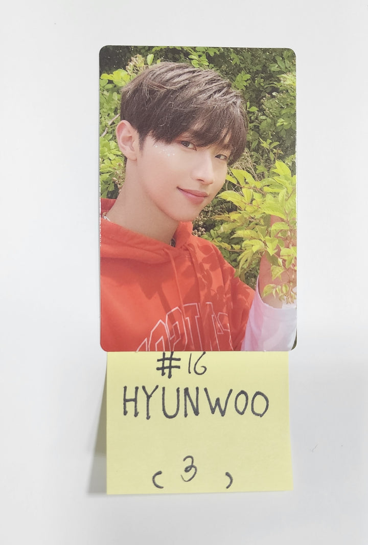 Xikers "HOUSE OF TRICKY : How to Play" - Official Photocard - HALLYUSUPERSTORE