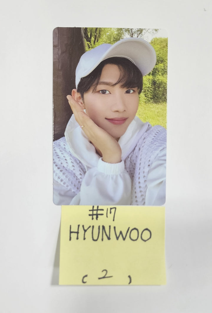 Xikers "HOUSE OF TRICKY : How to Play" - Official Photocard - HALLYUSUPERSTORE