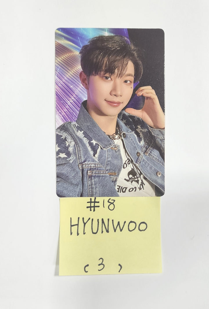 Xikers "HOUSE OF TRICKY : How to Play" - Official Photocard - HALLYUSUPERSTORE