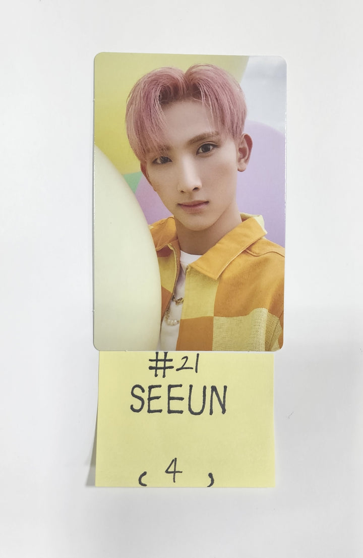 Xikers "HOUSE OF TRICKY : How to Play" - Official Photocard - HALLYUSUPERSTORE