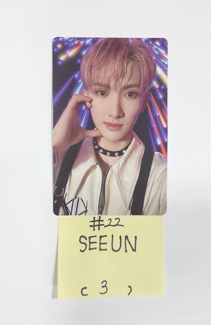 Xikers "HOUSE OF TRICKY : How to Play" - Official Photocard - HALLYUSUPERSTORE