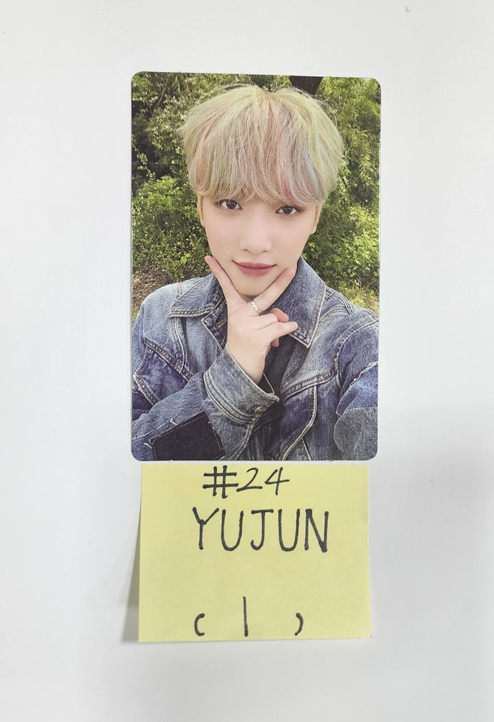 Xikers "HOUSE OF TRICKY : How to Play" - Official Photocard - HALLYUSUPERSTORE