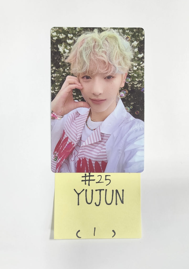 Xikers "HOUSE OF TRICKY : How to Play" - Official Photocard - HALLYUSUPERSTORE