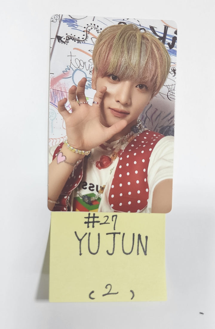 Xikers "HOUSE OF TRICKY : How to Play" - Official Photocard - HALLYUSUPERSTORE