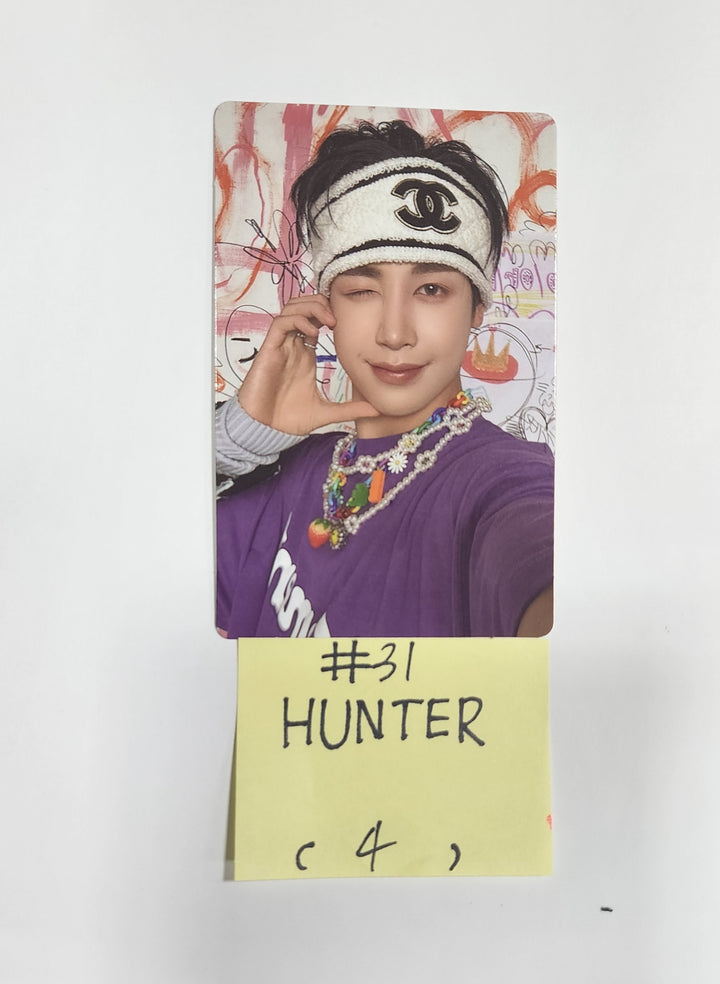 Xikers "HOUSE OF TRICKY : How to Play" - Official Photocard - HALLYUSUPERSTORE