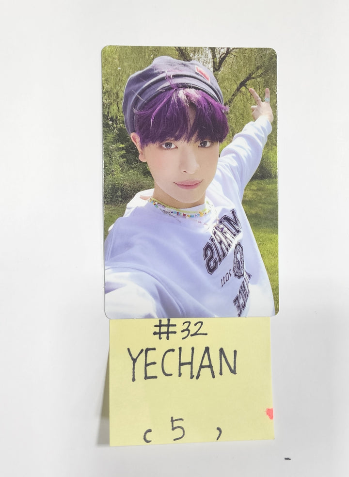 Xikers "HOUSE OF TRICKY : How to Play" - Official Photocard - HALLYUSUPERSTORE