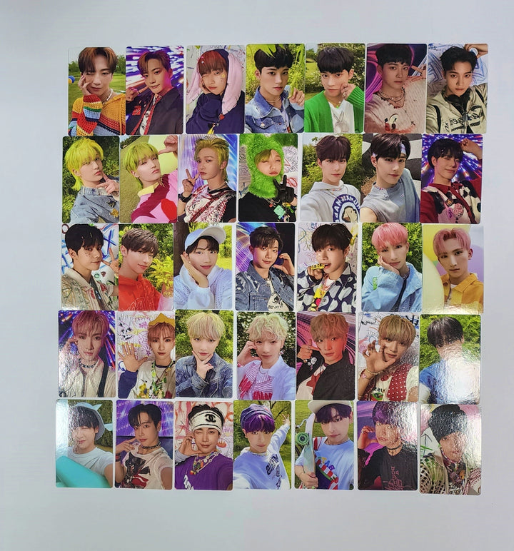 Xikers "HOUSE OF TRICKY : How to Play" - Official Photocard - HALLYUSUPERSTORE