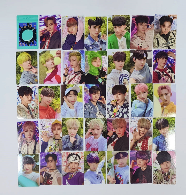 Xikers "HOUSE OF TRICKY : How to Play" - Official Photocard - HALLYUSUPERSTORE