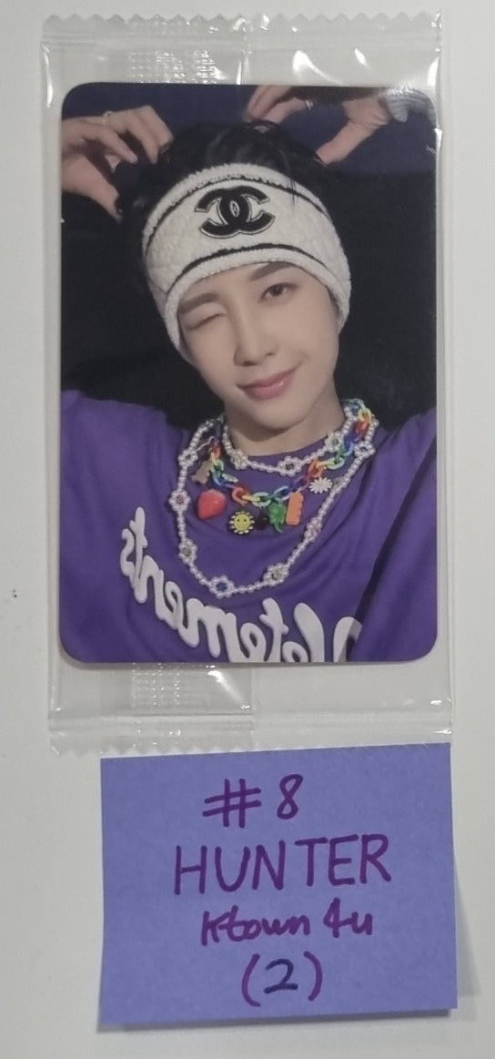 Xikers "HOUSE OF TRICKY : How to Play" - Ktown4U Fansign Event Photocard - HALLYUSUPERSTORE