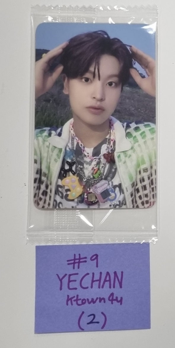 Xikers "HOUSE OF TRICKY : How to Play" - Ktown4U Fansign Event Photocard - HALLYUSUPERSTORE