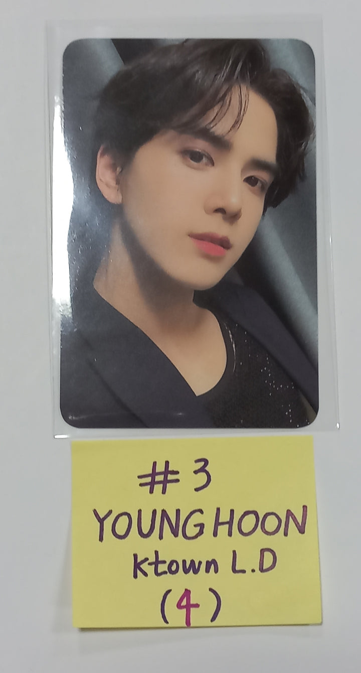 The BOYZ "PHANTASY" pt.1 Christmas in August - Ktown4U Lucky Draw & Drink Event Photocard - HALLYUSUPERSTORE