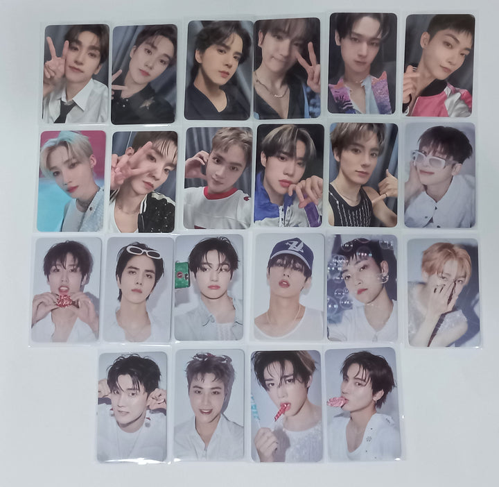 The BOYZ "PHANTASY" pt.1 Christmas in August - Ktown4U Lucky Draw & Drink Event Photocard - HALLYUSUPERSTORE