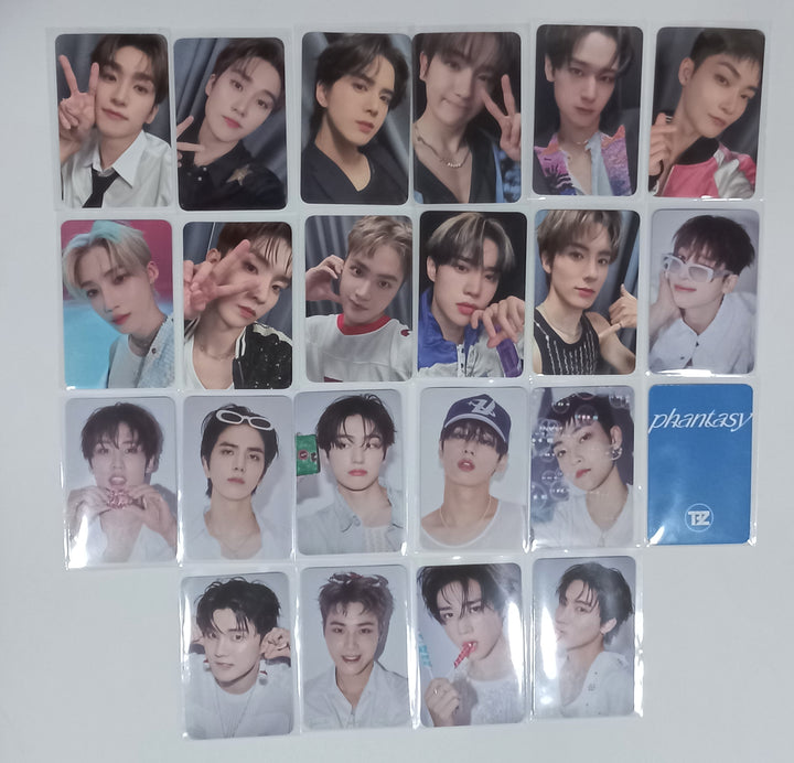 The BOYZ "PHANTASY" pt.1 Christmas in August - Ktown4U Lucky Draw & Drink Event Photocard - HALLYUSUPERSTORE