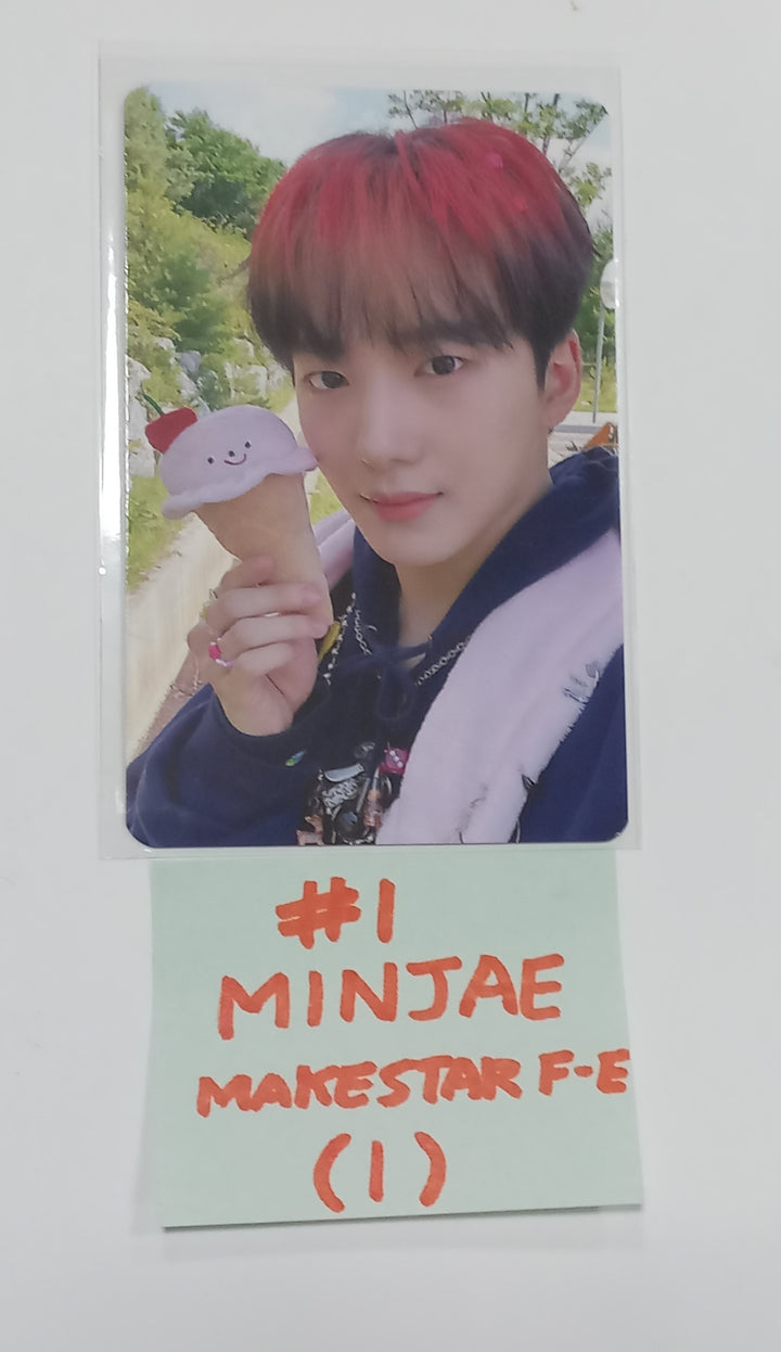 Xikers "HOUSE OF TRICKY : How to Play" - Makestar Fansign Event Photocard - HALLYUSUPERSTORE