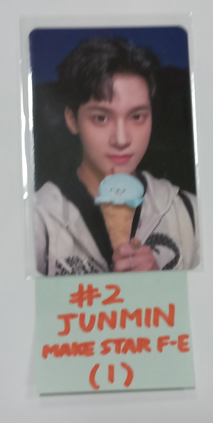 Xikers "HOUSE OF TRICKY : How to Play" - Makestar Fansign Event Photocard - HALLYUSUPERSTORE