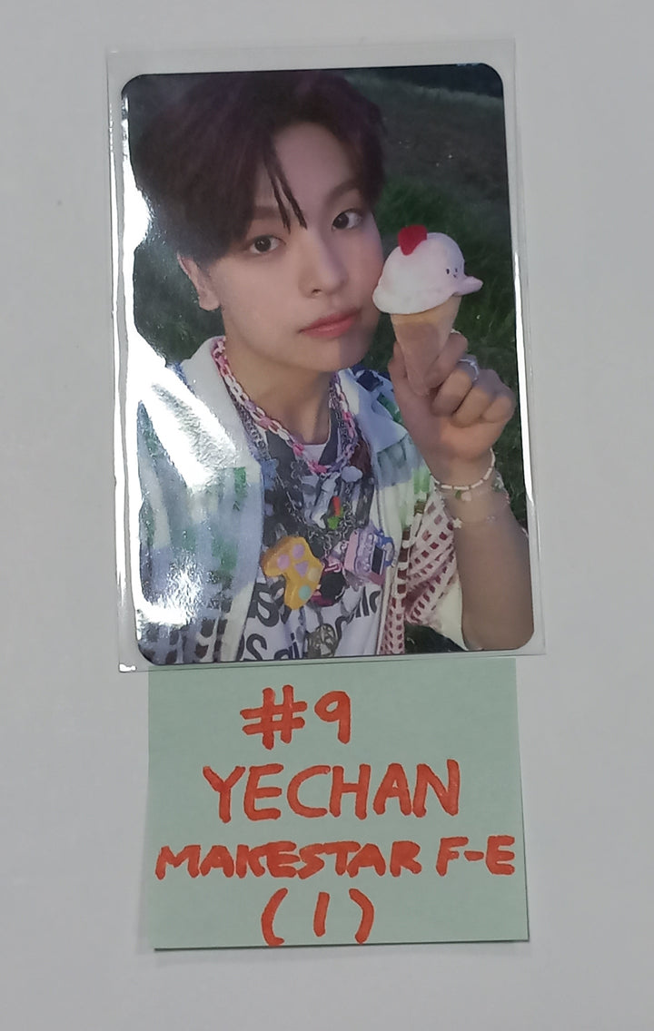 Xikers "HOUSE OF TRICKY : How to Play" - Makestar Fansign Event Photocard - HALLYUSUPERSTORE