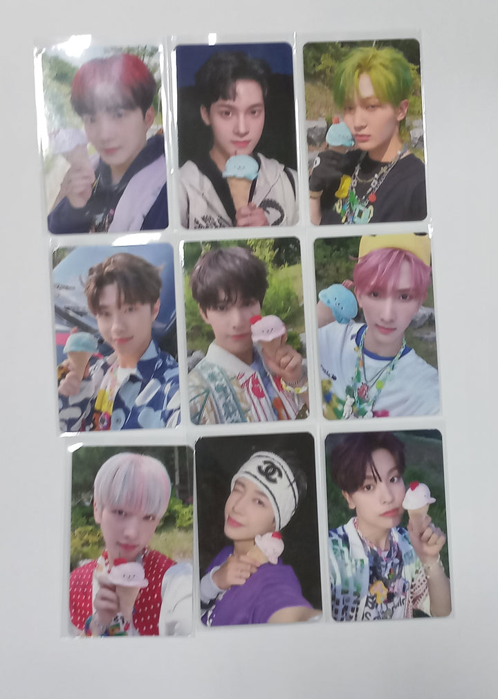 Xikers "HOUSE OF TRICKY : How to Play" - Makestar Fansign Event Photocard - HALLYUSUPERSTORE