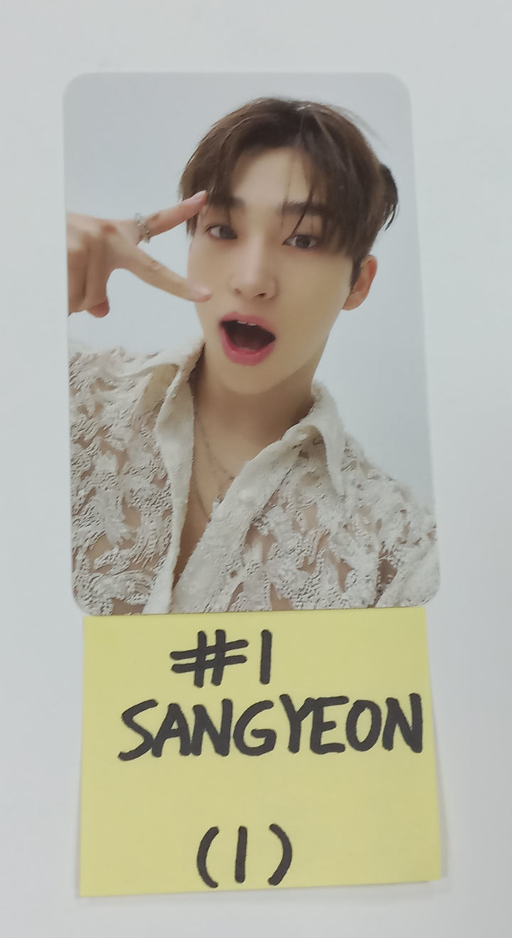 The Boyz ""PHANTASY" pt.1 Christmas in August - Official Photocard (2) - HALLYUSUPERSTORE