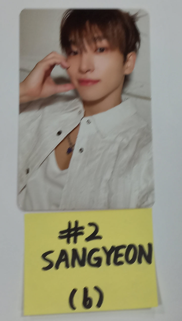 The Boyz ""PHANTASY" pt.1 Christmas in August - Official Photocard (2) - HALLYUSUPERSTORE