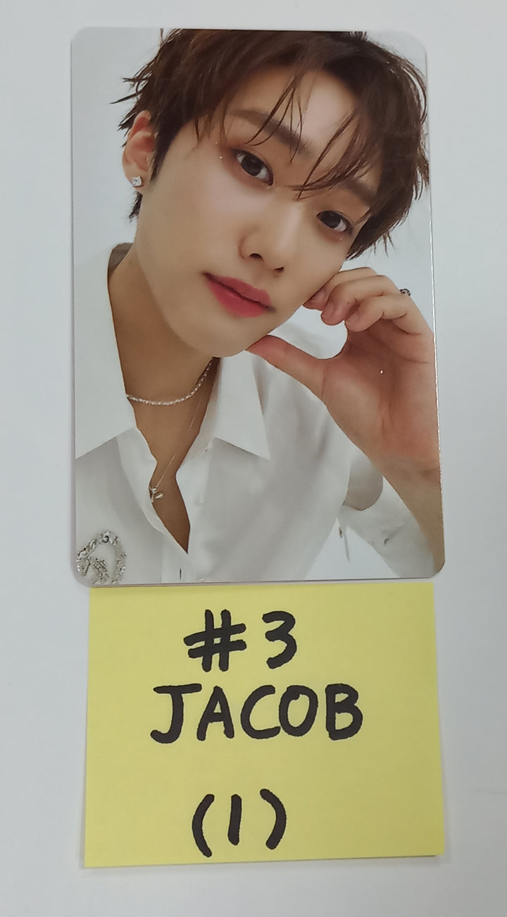 The Boyz ""PHANTASY" pt.1 Christmas in August - Official Photocard (2) - HALLYUSUPERSTORE