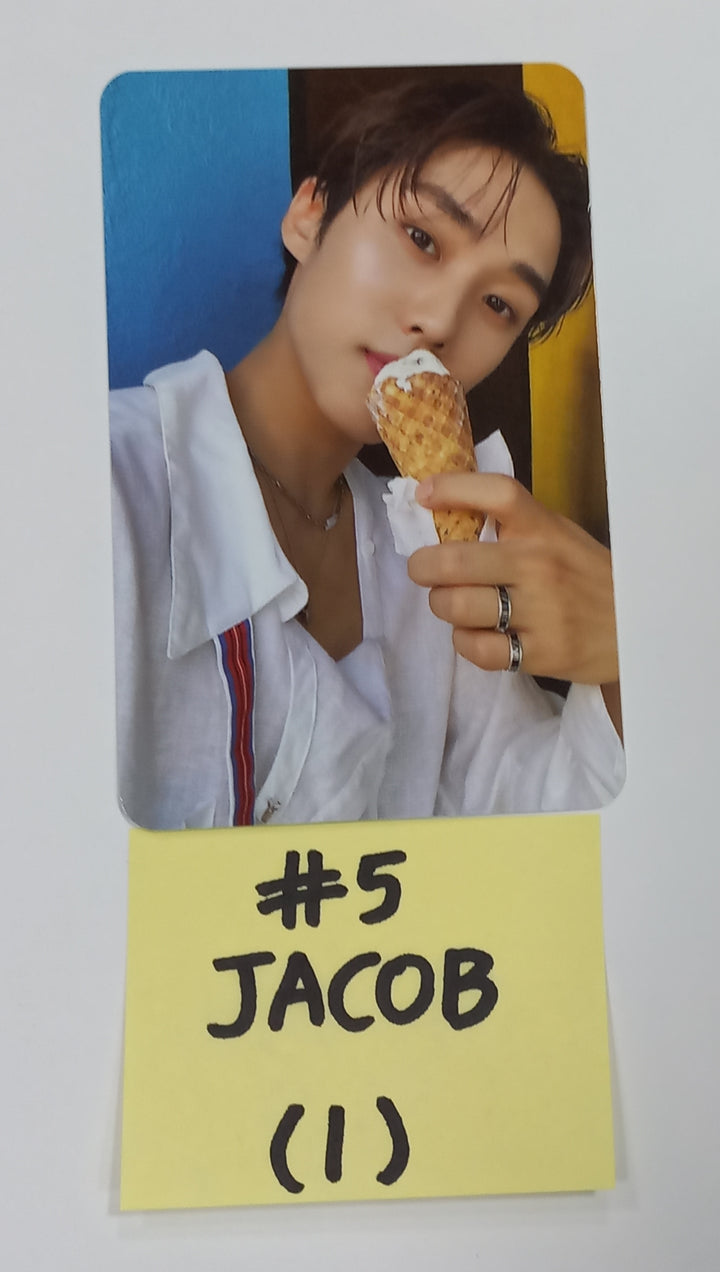 The Boyz ""PHANTASY" pt.1 Christmas in August - Official Photocard (2) - HALLYUSUPERSTORE