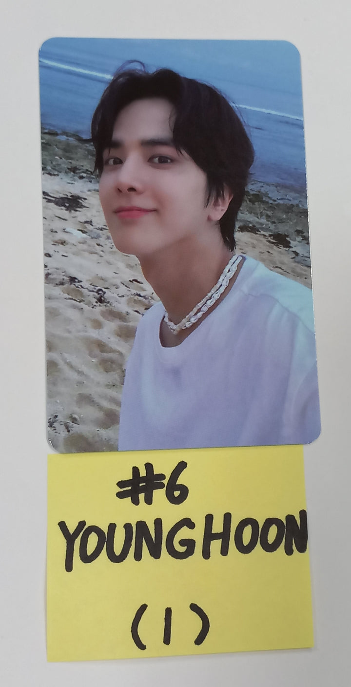 The Boyz ""PHANTASY" pt.1 Christmas in August - Official Photocard (2) - HALLYUSUPERSTORE