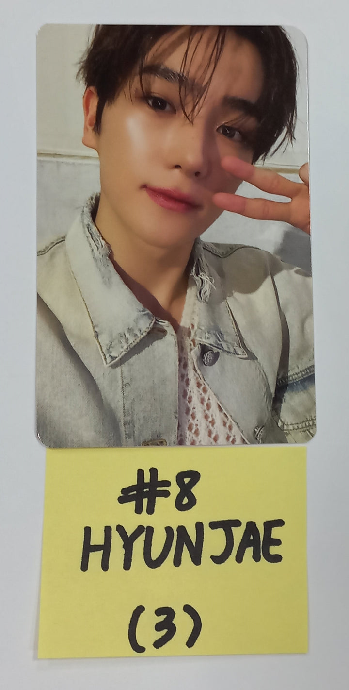 The Boyz ""PHANTASY" pt.1 Christmas in August - Official Photocard (2) - HALLYUSUPERSTORE